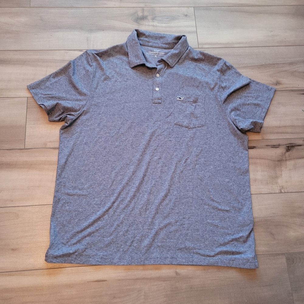 Vineyard Vines Men's Polo